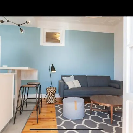 Charmoso Com Vista Rio Lisboa