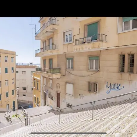 Charmoso Com Vista Rio Apartment Lisbon