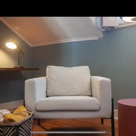 Charmoso Com Vista Rio Lisbon