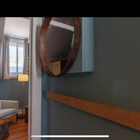 Charmoso Com Vista Rio Apartment Lisbon