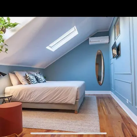 Charmoso Com Vista Rio *