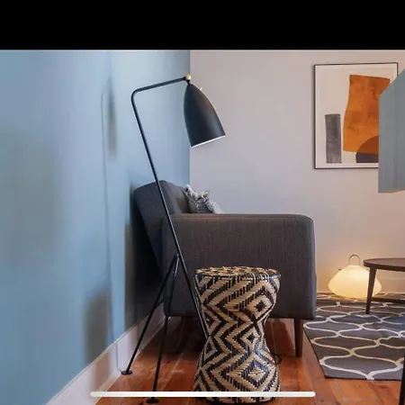 Apartment Charmoso Com Vista Rio