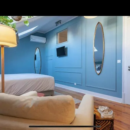 Apartmán Charmoso Com Vista Rio