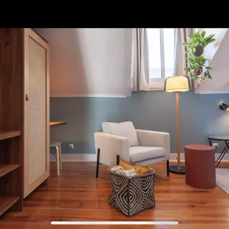 Charmoso Com Vista Rio * Lizbona