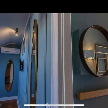 Apartmán Charmoso Com Vista Rio *