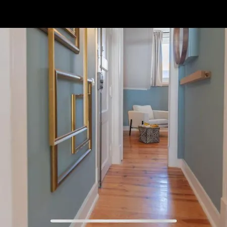 Apartmán Charmoso Com Vista Rio *
